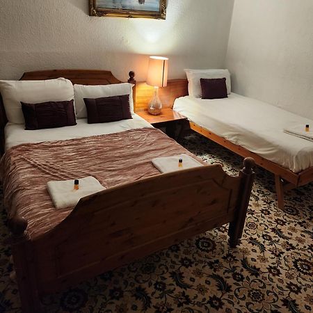 Lso Guest House دومفريس المظهر الخارجي الصورة