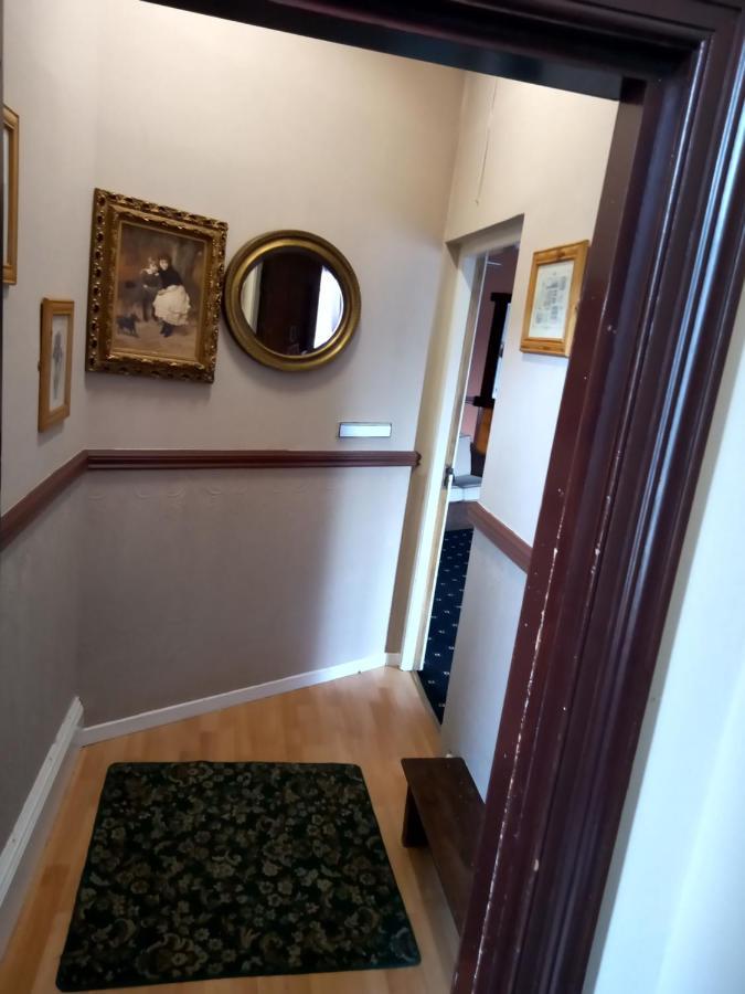 Lso Guest House دومفريس المظهر الخارجي الصورة