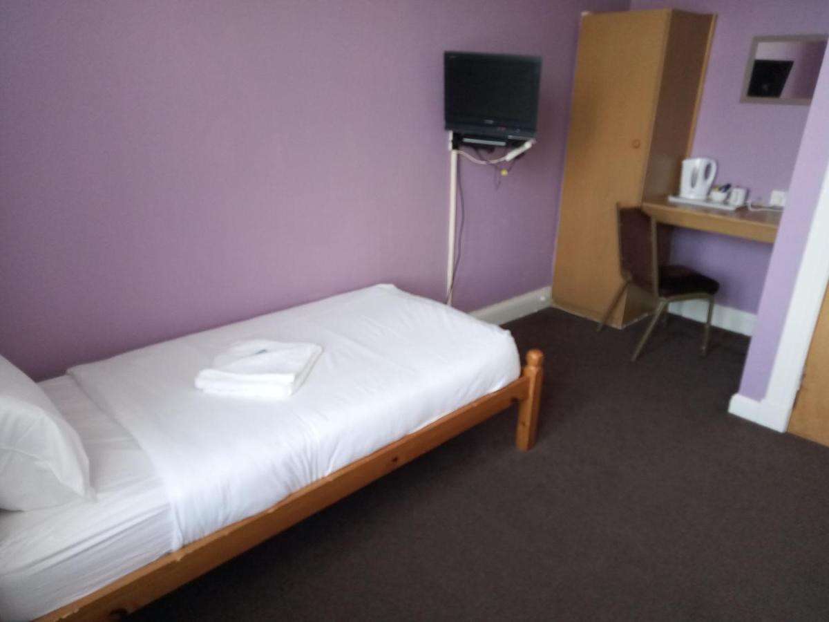 Lso Guest House دومفريس المظهر الخارجي الصورة