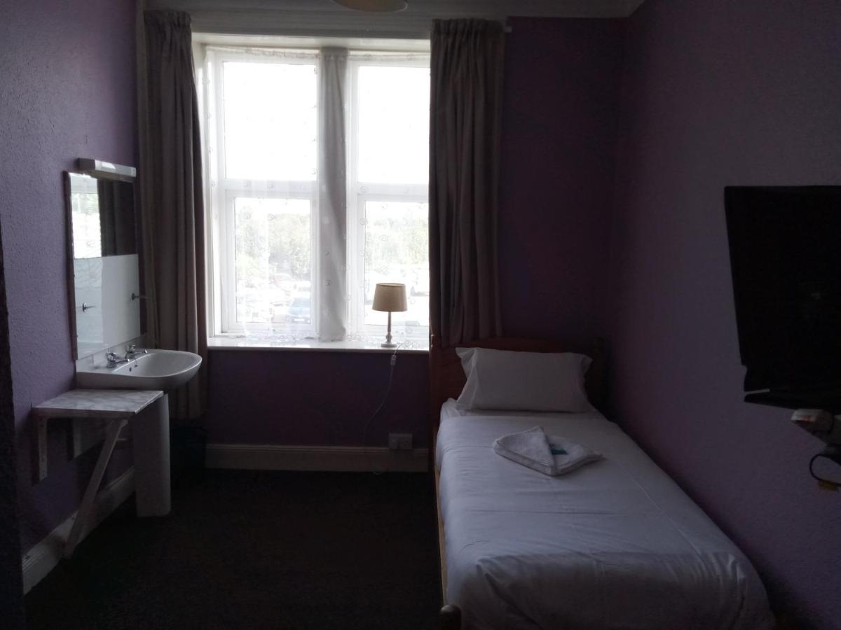 Lso Guest House دومفريس المظهر الخارجي الصورة