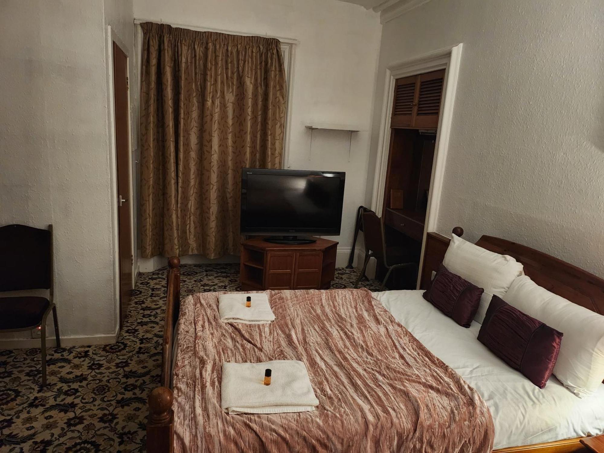 Lso Guest House دومفريس المظهر الخارجي الصورة