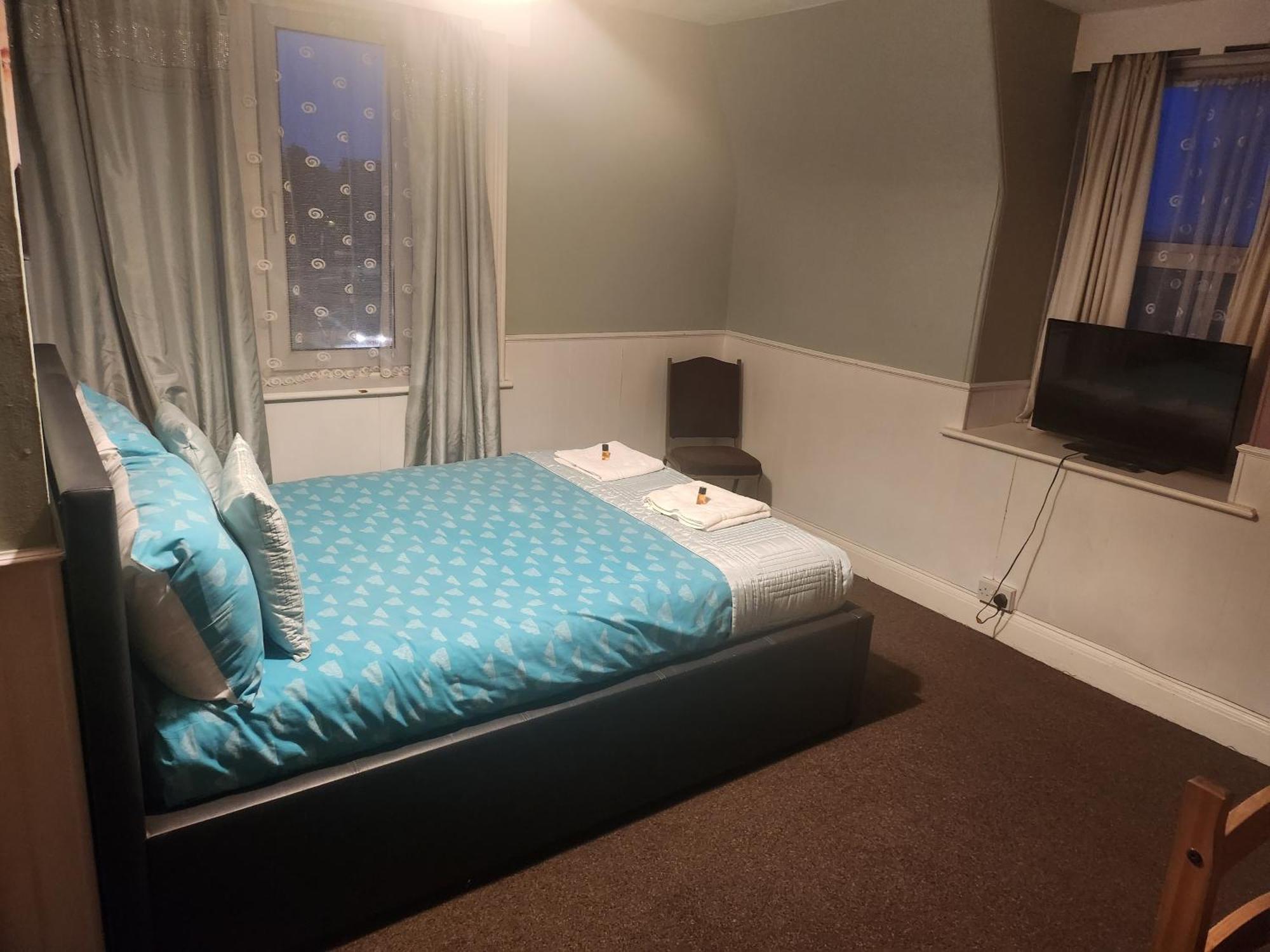 Lso Guest House دومفريس المظهر الخارجي الصورة