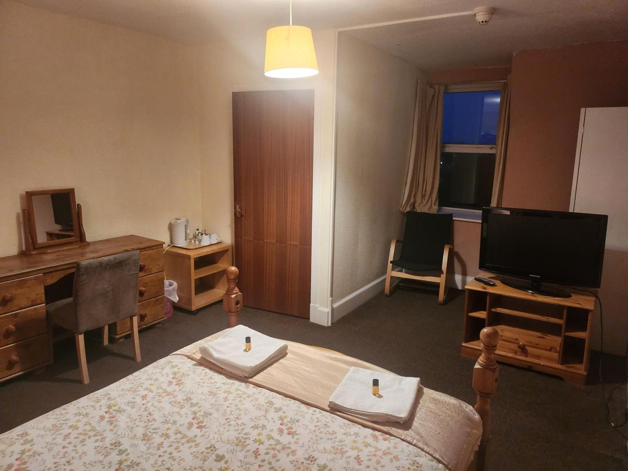 Lso Guest House دومفريس المظهر الخارجي الصورة