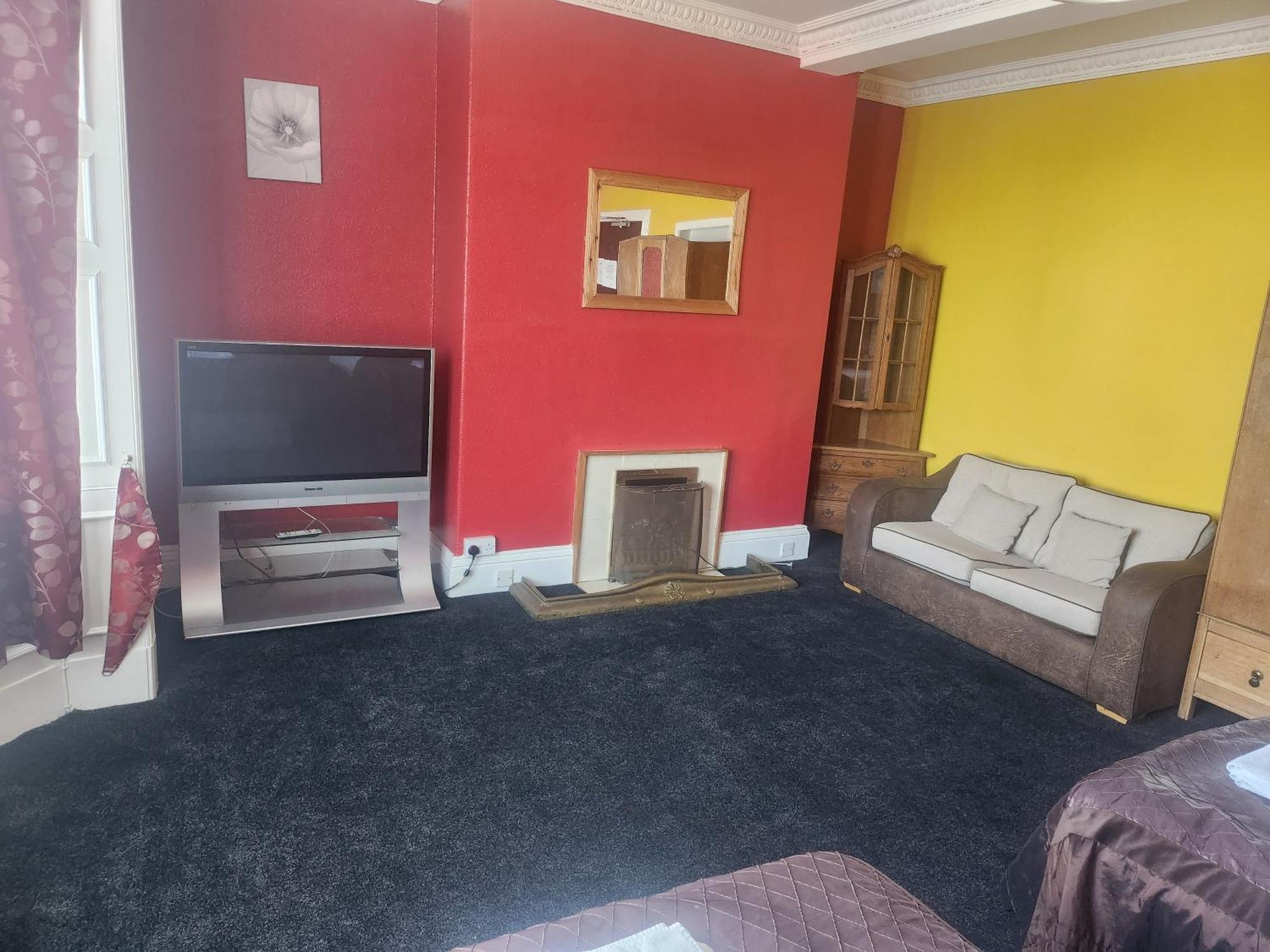 Lso Guest House دومفريس المظهر الخارجي الصورة