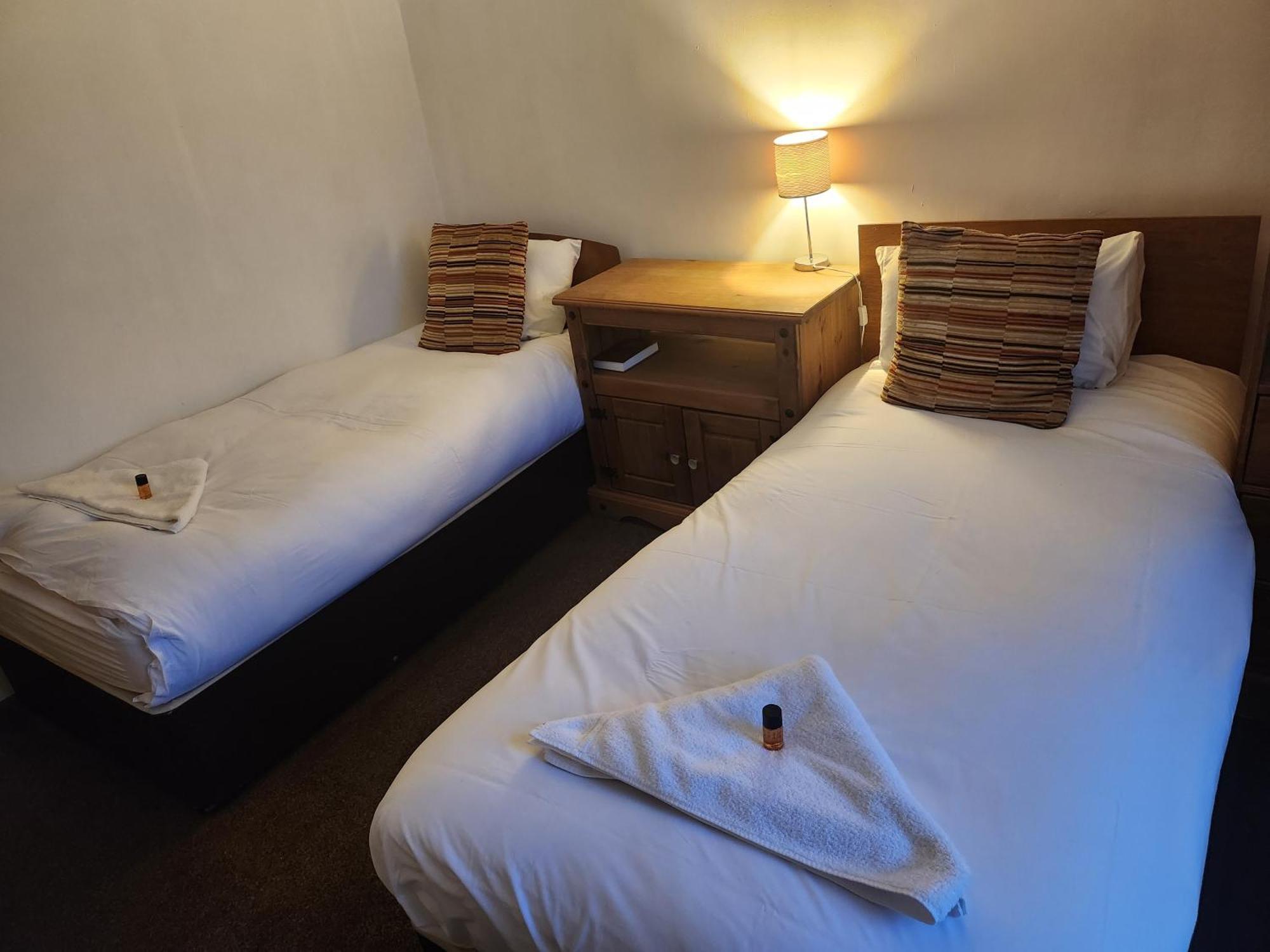 Lso Guest House دومفريس المظهر الخارجي الصورة